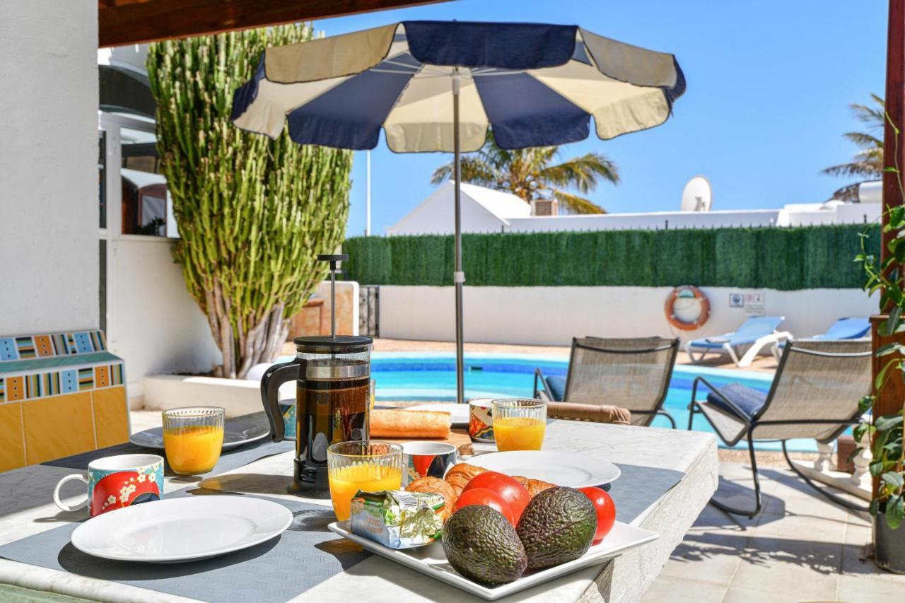 Villa Alex Puerto del Carmen  Esterno foto