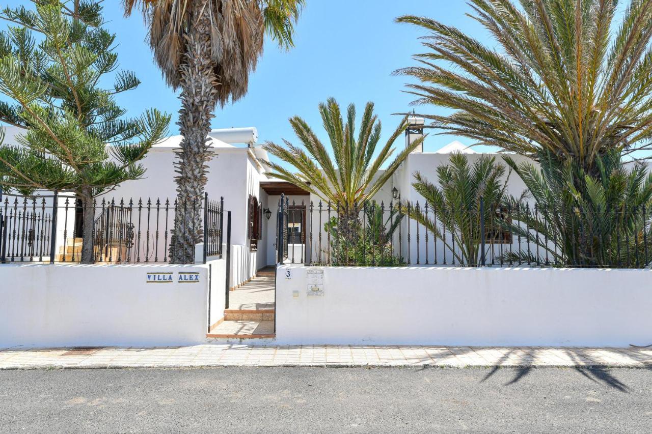 Villa Alex Puerto del Carmen  Esterno foto